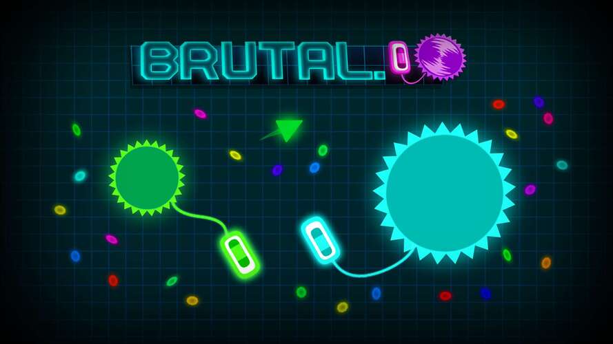 cover image for game brutal.io
