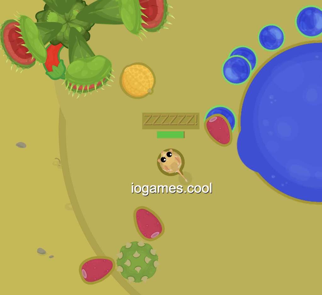 cover image for game mope.io
