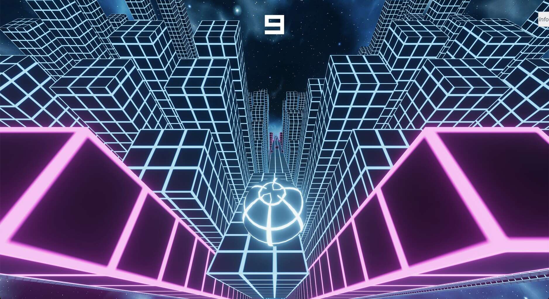 cover image for game slope 3