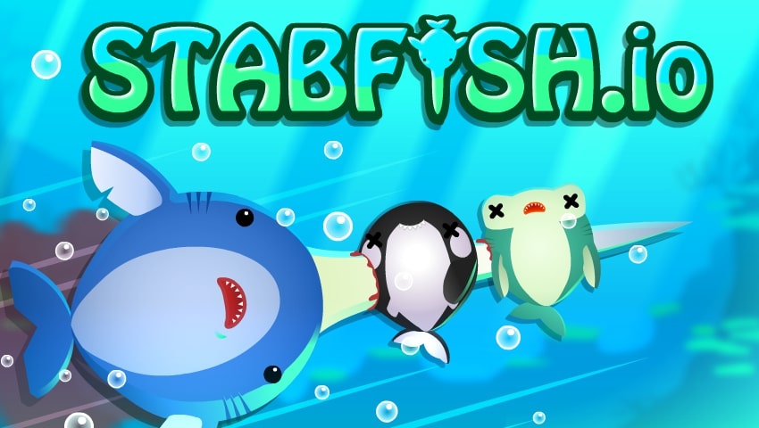 cover image for game stabfish.io