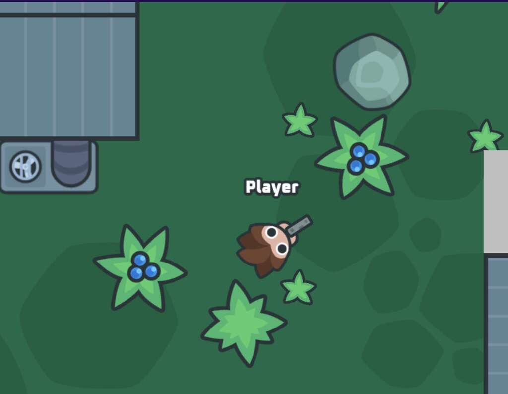 a screenshot of the action io-game tyran.io